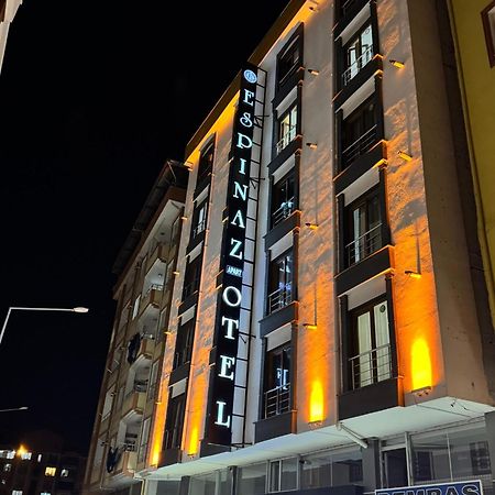 Espinaz Apart Otel Sihke Extérieur photo