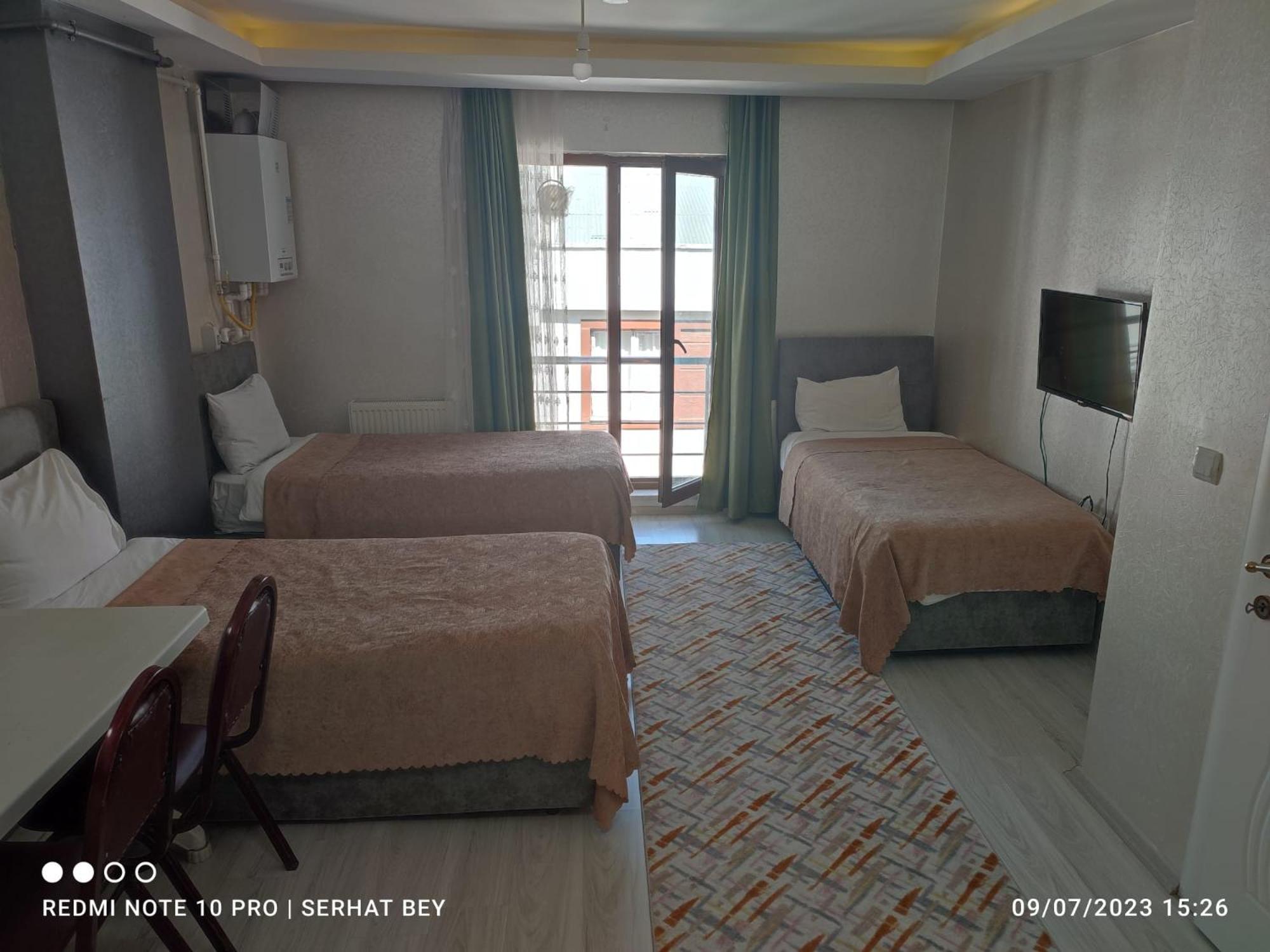 Espinaz Apart Otel Sihke Extérieur photo