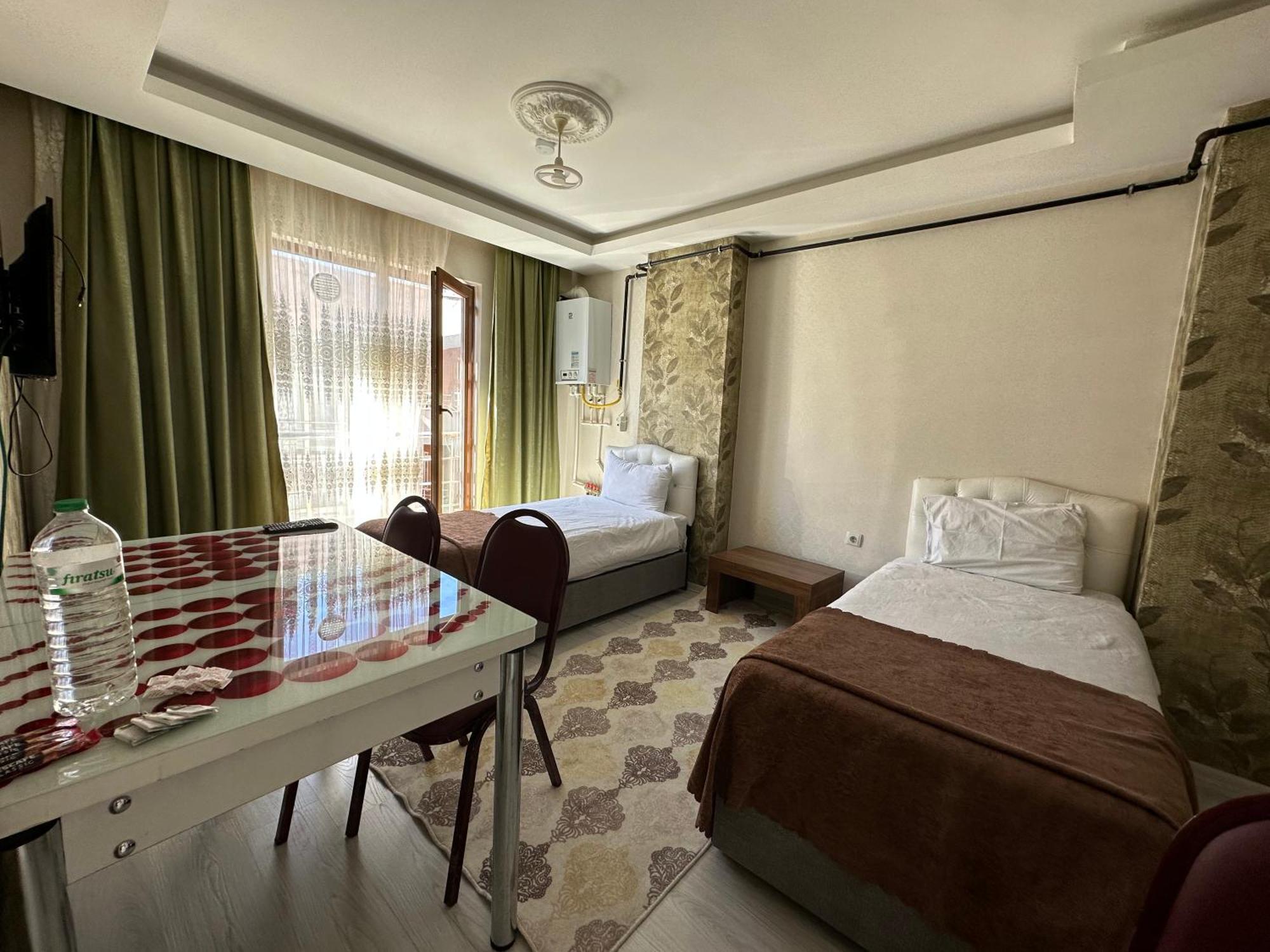 Espinaz Apart Otel Sihke Extérieur photo