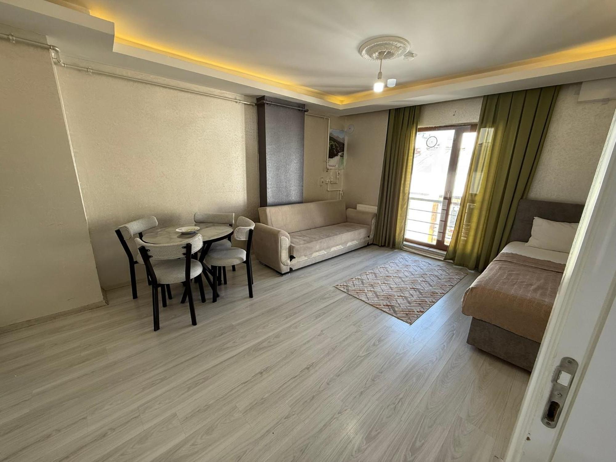 Espinaz Apart Otel Sihke Extérieur photo