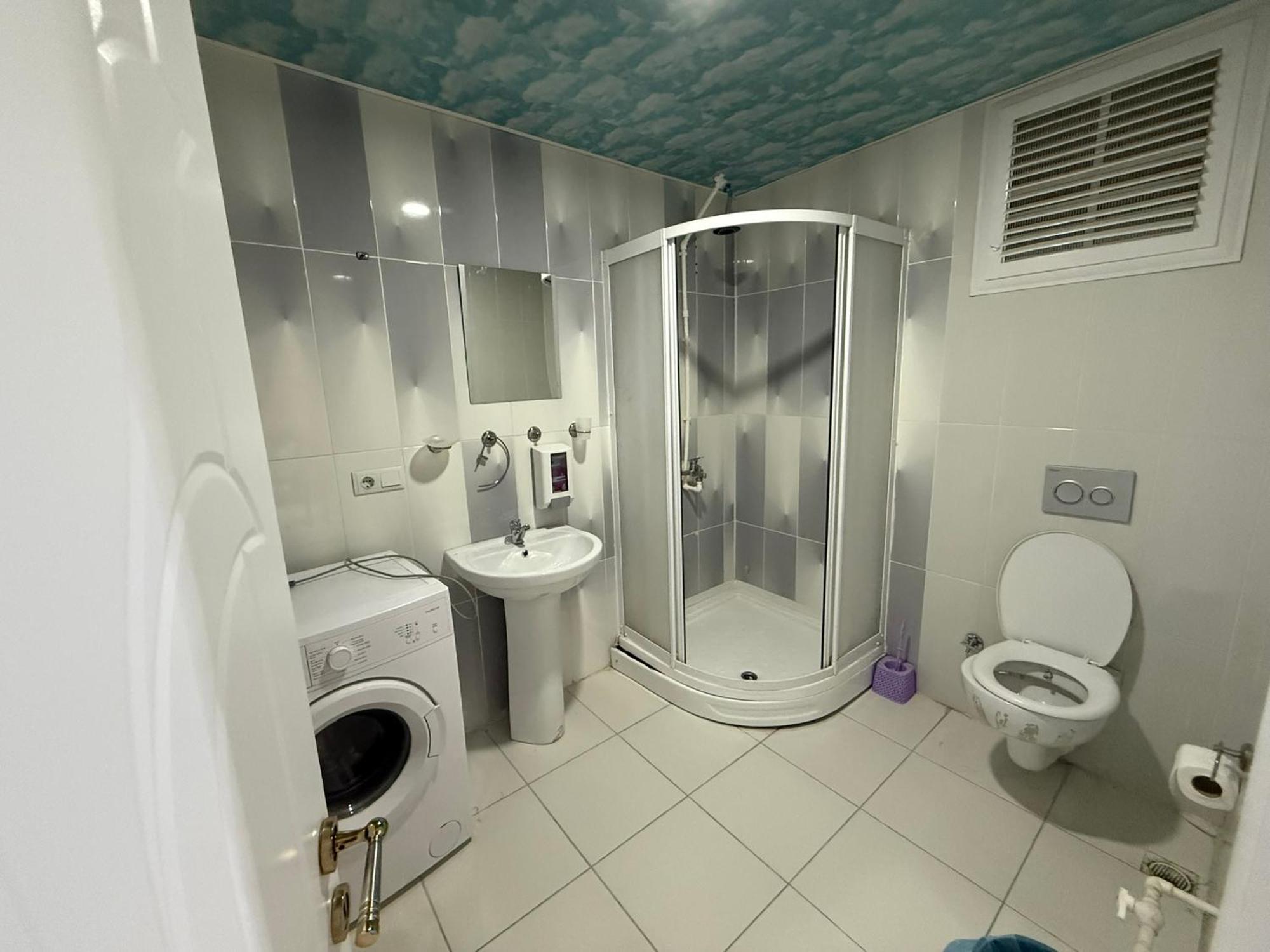 Espinaz Apart Otel Sihke Extérieur photo