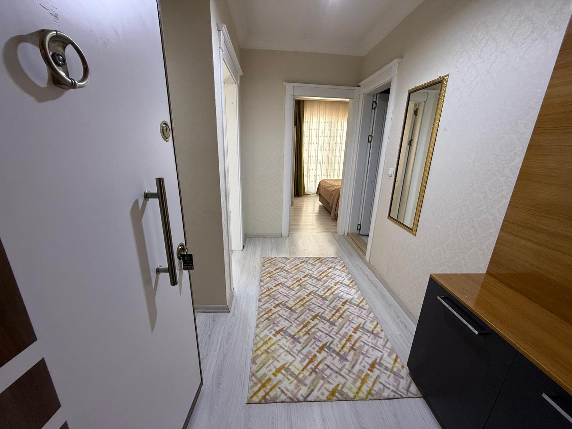Espinaz Apart Otel Sihke Extérieur photo