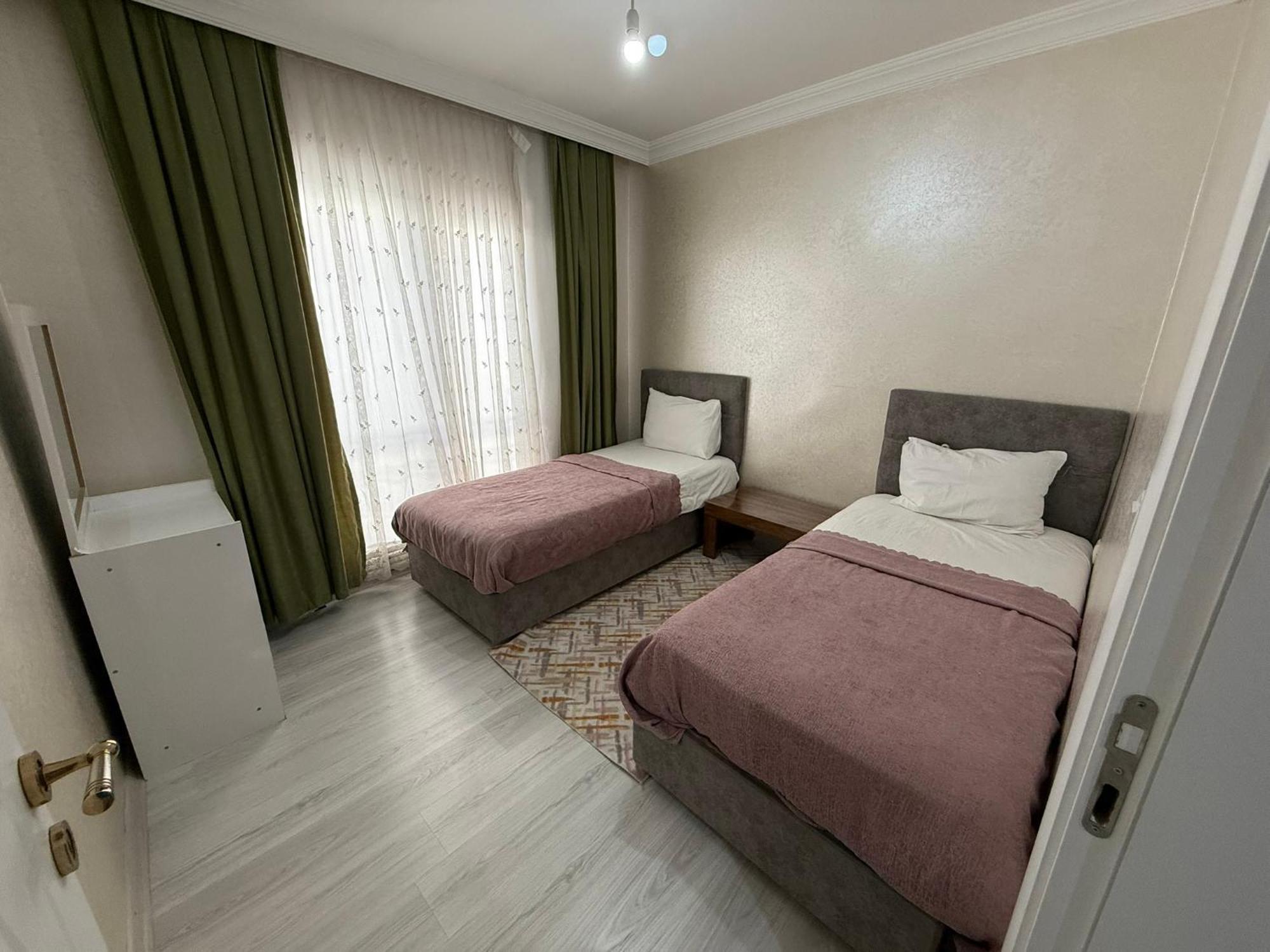 Espinaz Apart Otel Sihke Extérieur photo